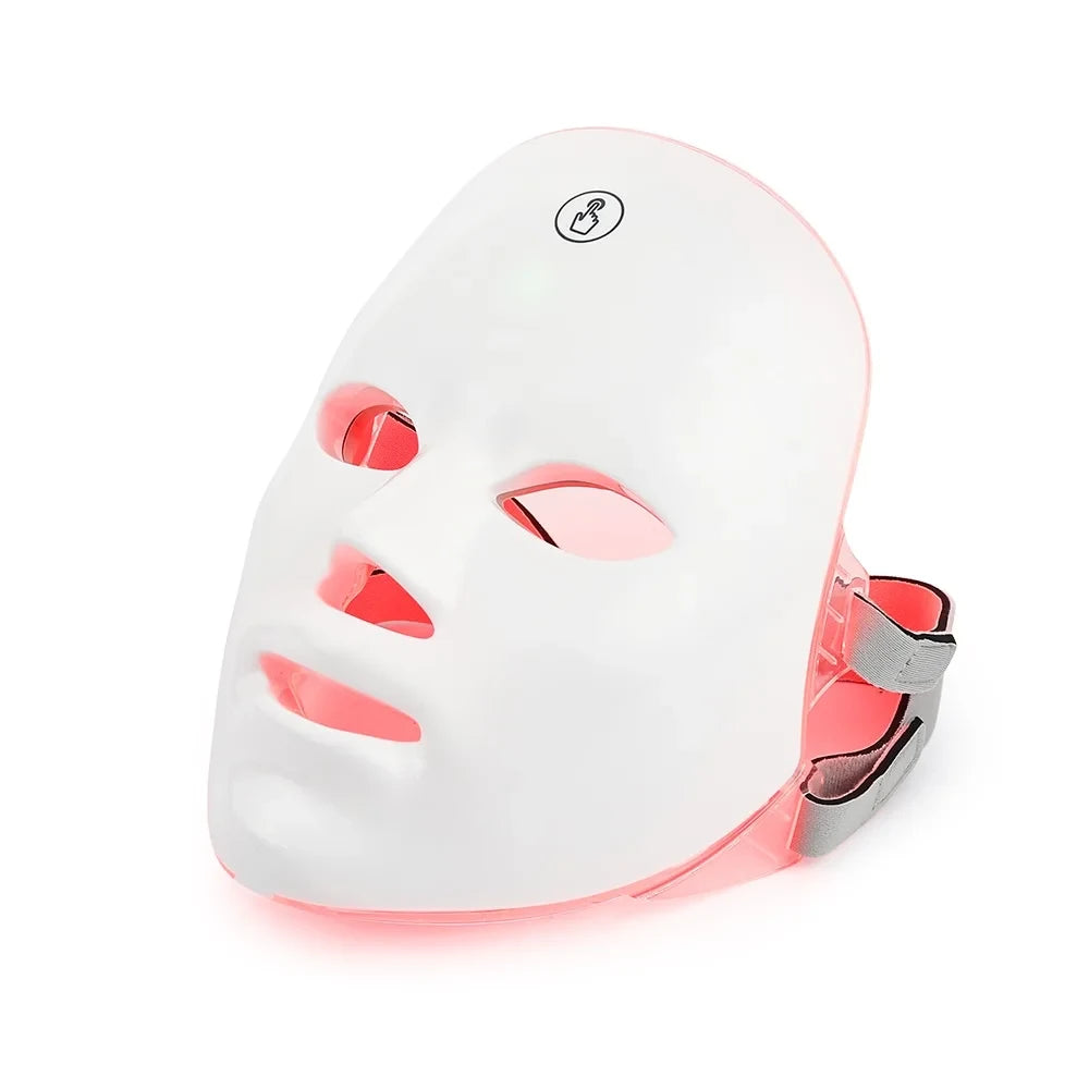 Rechargeable LED Facial Mask