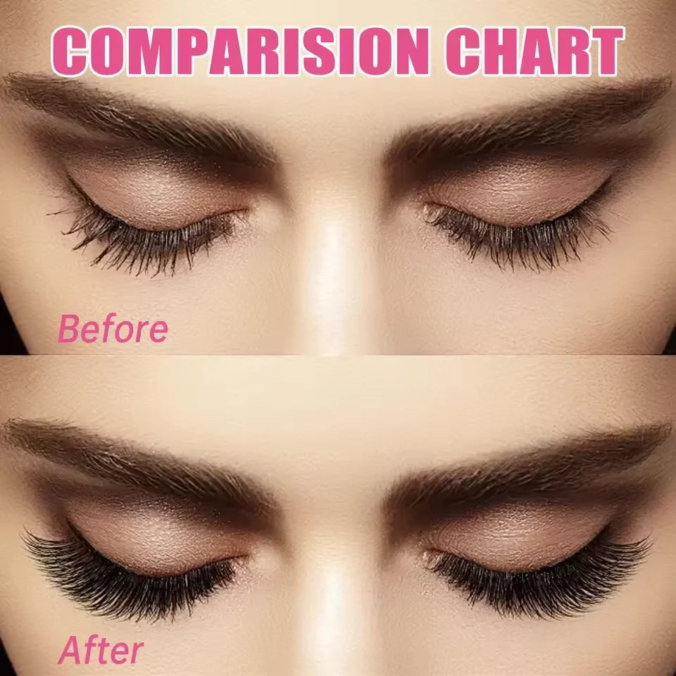 Faux Mink Cluster Lashes
